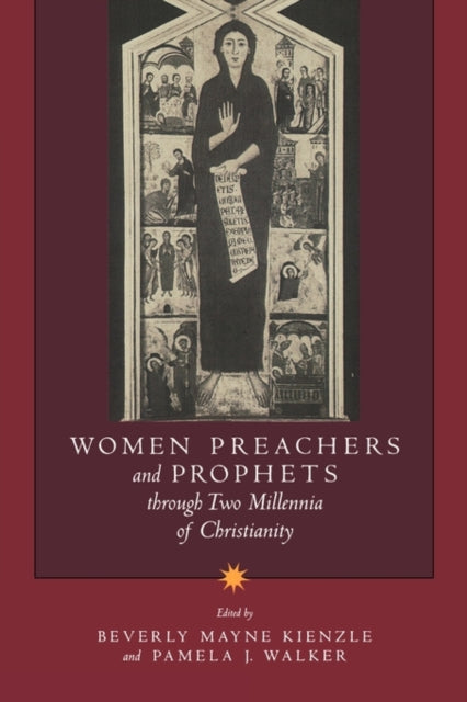 Book cover of: Women Preachers and Prophets through Two Millennia of Christianity