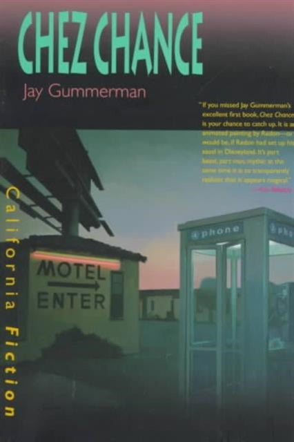 Book cover of: Chez Chance