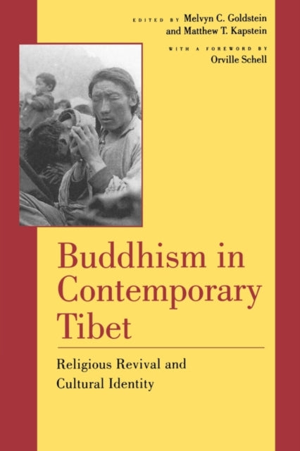 Book cover of: Buddhism in Contemporary Tibet