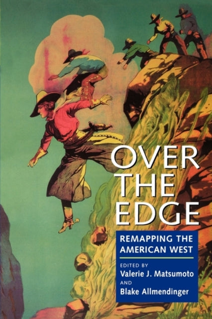 Book cover of: Over the Edge