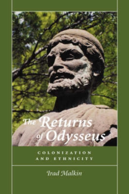 Book cover of: Returns of Odysseus