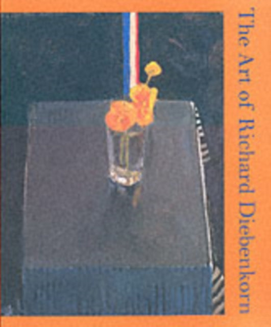Book cover of: Art of Richard Diebenkorn