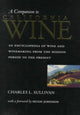 Book cover of: Companion to California Wine