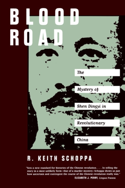 Book cover of: Blood Road. By: R. Keith Schoppa