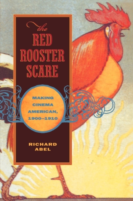 Book cover of: Red Rooster Scare