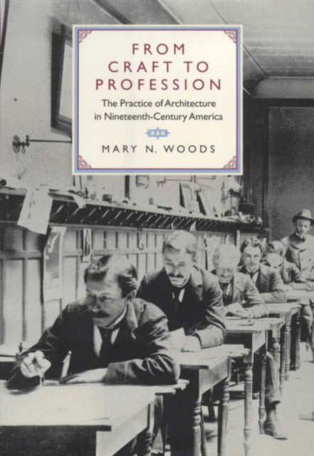 Book cover of: From Craft to Profession