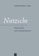 Book cover of: Nietzsche