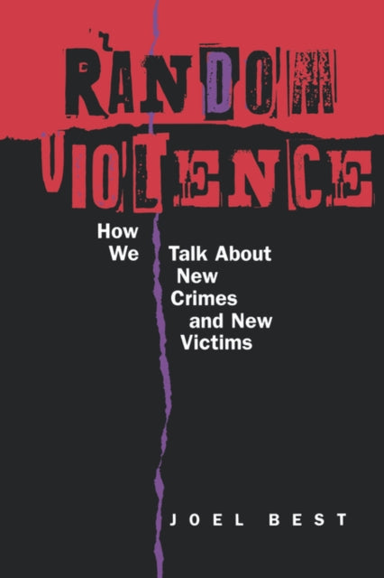 Book cover of: Random Violence
