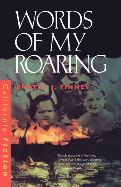 Book cover of: Words of My Roaring