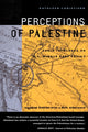 Book cover of: Perceptions of Palestine. By: Kathleen Christison
