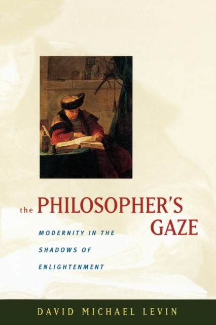 Book cover of: Philosopher's Gaze