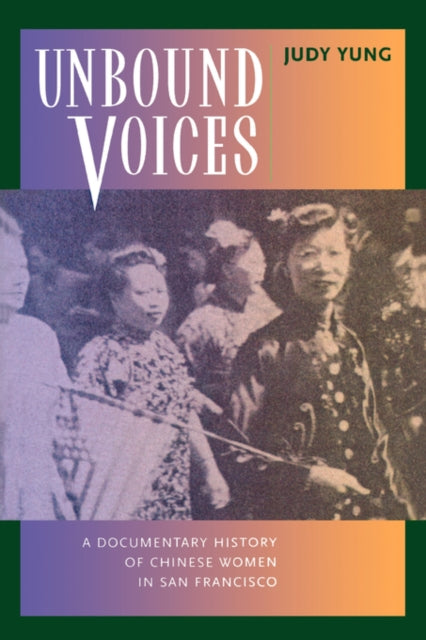 Book cover of: Unbound Voices