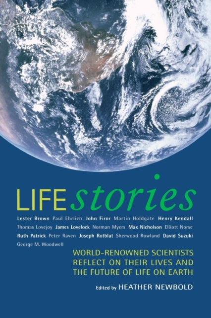 Book cover of: Life Stories. By: Heather Newbold