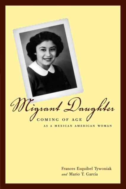 Book cover of: Migrant Daughter