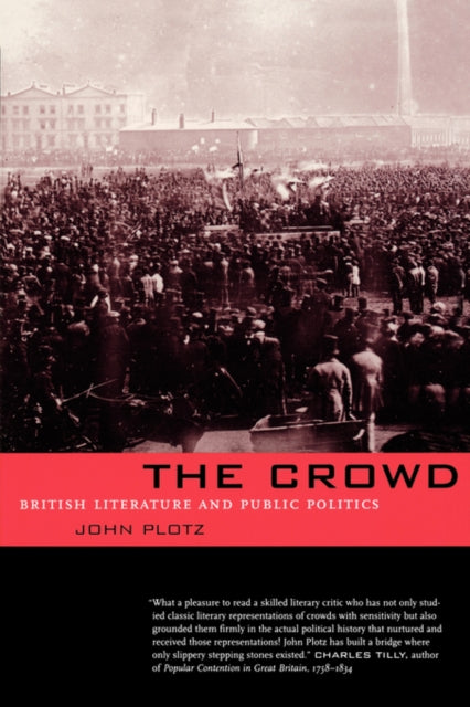 Book cover of: Crowd. By: John Plotz