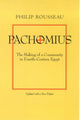 Book cover of: Pachomius. By: Philip Rousseau