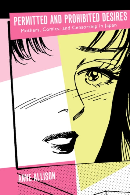 Book cover of: Permitted and Prohibited Desires