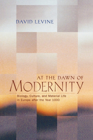 At the Dawn of Modernity
