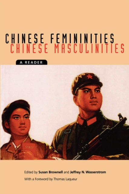 Book cover of: Chinese Femininities/Chinese Masculinities