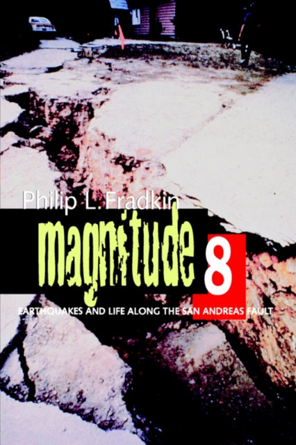 Book cover of: Magnitude 8