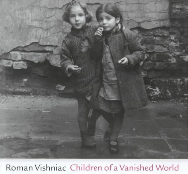 Book cover of: Children of a Vanished World