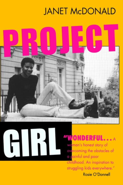Book cover of: Project Girl