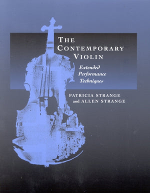 The Contemporary Violin