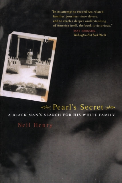 Book cover of: Pearl's Secret. By: Neil Henry