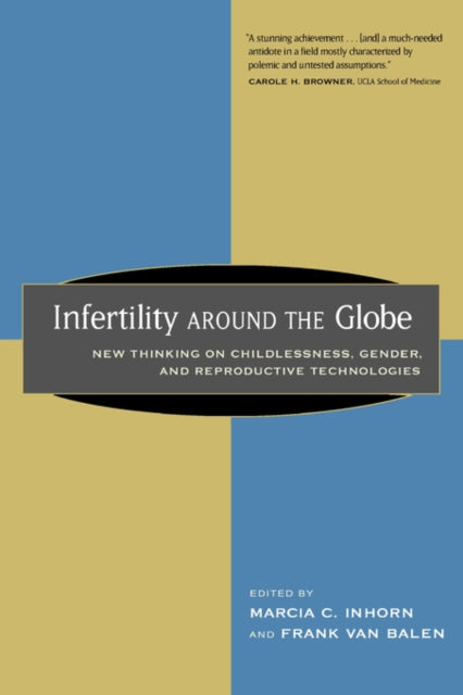 Book cover of: Infertility around the Globe