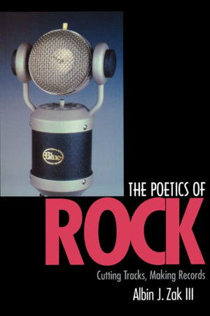 Poetics of Rock