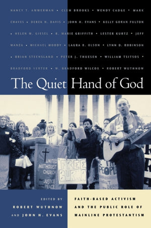 Quiet Hand of God
