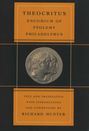 Encomium of Ptolemy Philadelphus