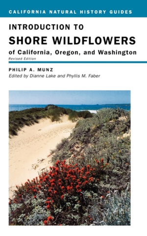 Introduction to Shore Wildflowers of California, Oregon, and Washington