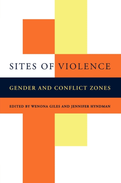 Book cover of: Sites of Violence