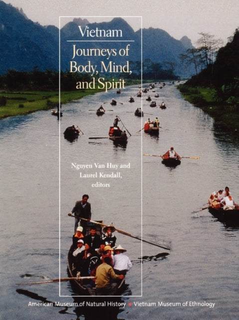 Book cover of: Vietnam
