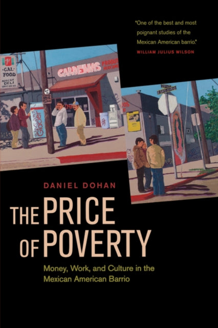Book cover of: Price of Poverty