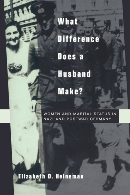 Book cover of: What Difference Does a Husband Make?. By: Elizabeth D. Heineman