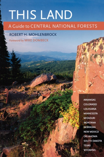 Book cover of: This Land. By: Robert Mohlenbrock