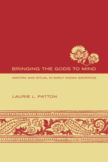 Book cover of: Bringing the Gods to Mind