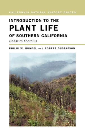 Introduction to the Plant Life of Southern California