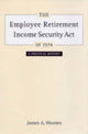 Book cover of: Employee Retirement Income Security Act of 1974. By: James Wooten