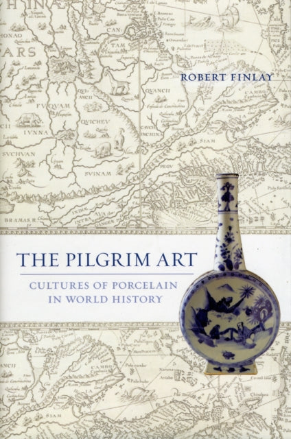 Book cover of: Pilgrim Art. By: Robert Finlay