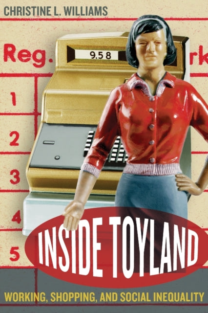 Book cover of: Inside Toyland