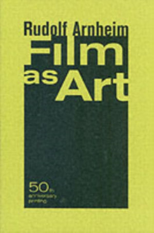 Film as Art, 50th Anniversary Printing