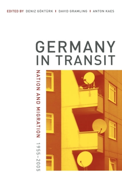 Book cover of: Germany in Transit