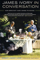 Book cover of: James Ivory in Conversation. By: Robert Emmet Long