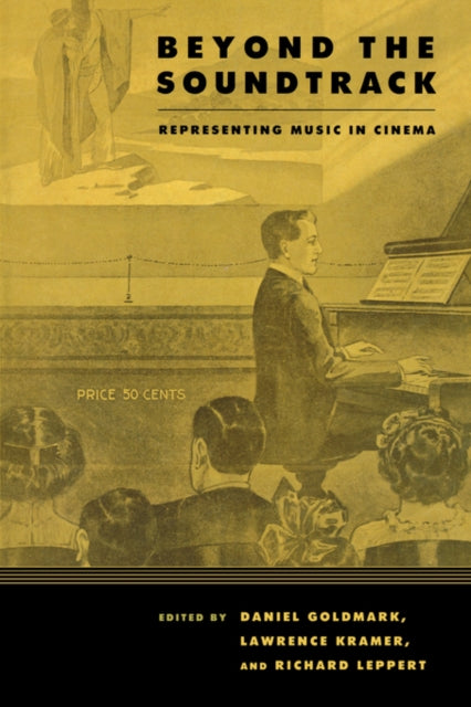 Book cover of: Beyond the Soundtrack