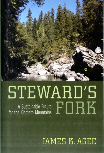 Book cover of: Steward's Fork. By: James K. Agee