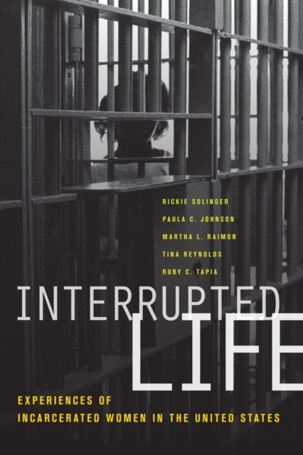 Book cover of: Interrupted Life