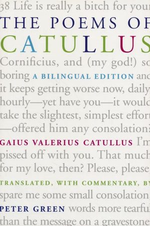 Poems of Catullus